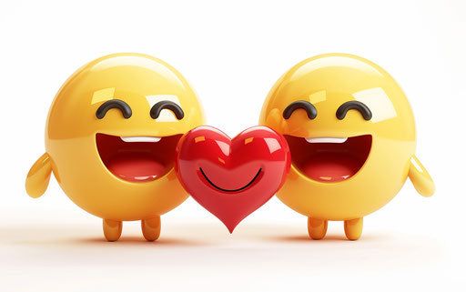 Love Emoji Story