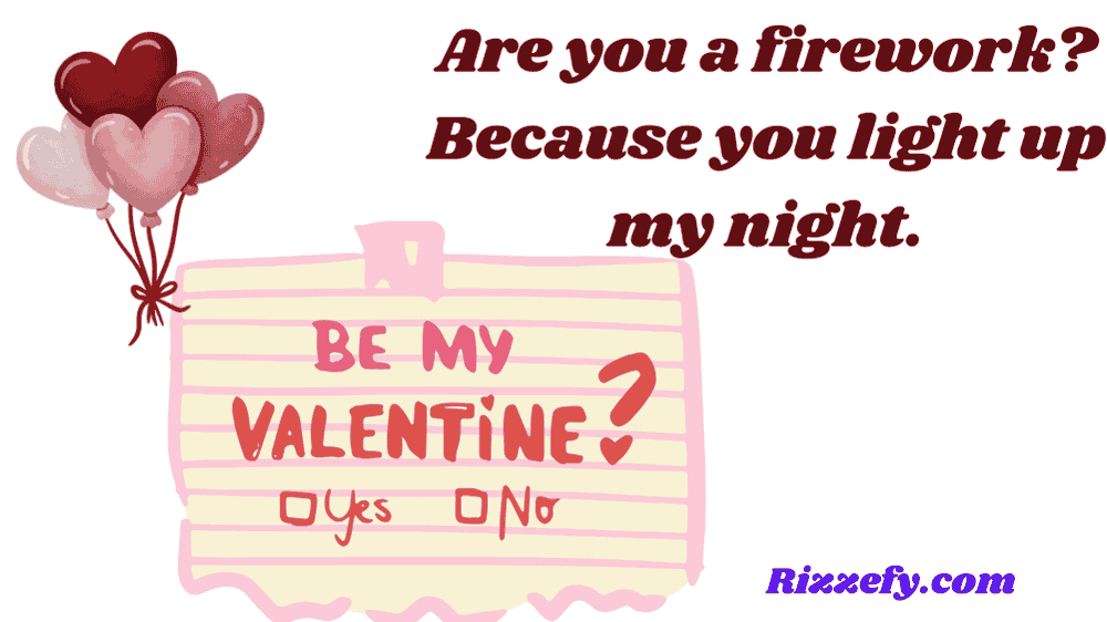 Cheesy Pick-up Lines