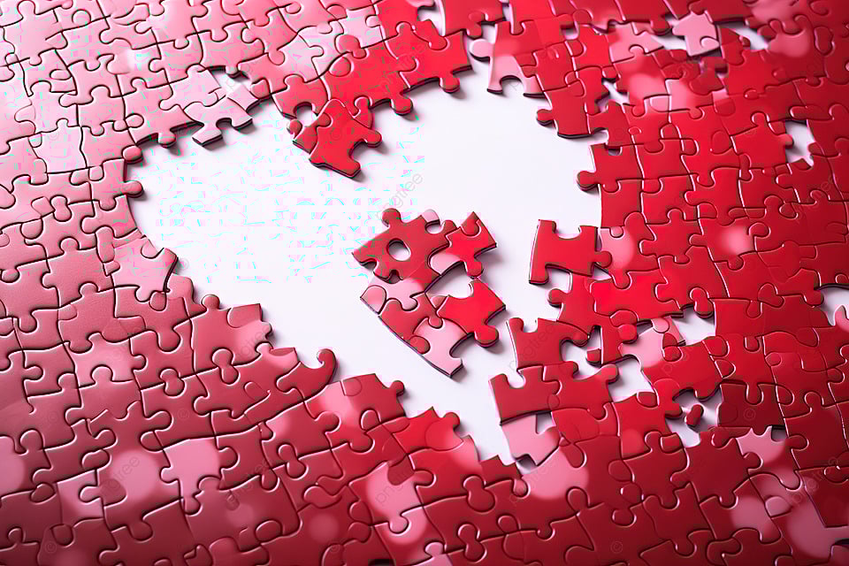 Heart Puzzle